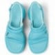 Sandalias de piel CAMPER Thelma Sandal K201723 AZUL_002