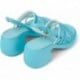 Sandalias de piel CAMPER Thelma Sandal K201723 AZUL_002