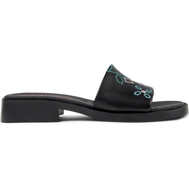 Sandalias de mujer CAMPER Tws Dnoa K201740 NEGRO_005 Sandalias de mujer CAMPER Tws Dnoa K201740 NEGRO_005