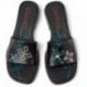 Sandalias de mujer CAMPER Tws Dnoa K201740 NEGRO_005