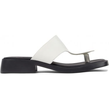 Sandalias de mujer CAMPER Twins K201745 BLANCO_001