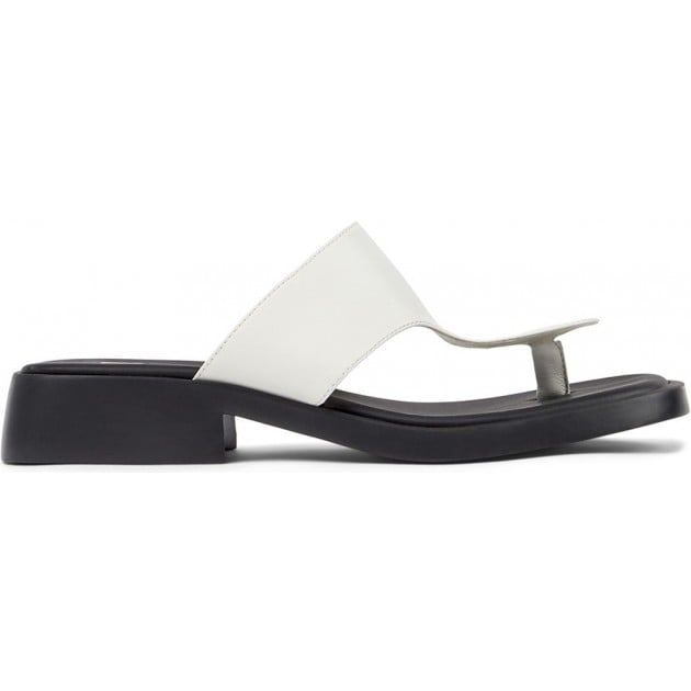 Sandalias de mujer CAMPER Twins K201745 BLANCO_001 Sandalias de mujer CAMPER Twins K201745 BLANCO_001