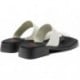 Sandalias de mujer CAMPER Twins K201745 BLANCO_001