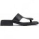 Sandalias de mujer CAMPER Twins K201745 NEGRO_002