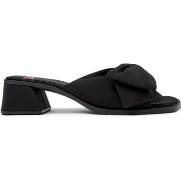 Sandalias de mujer CAMPER Twins K201737 NEGRO_001