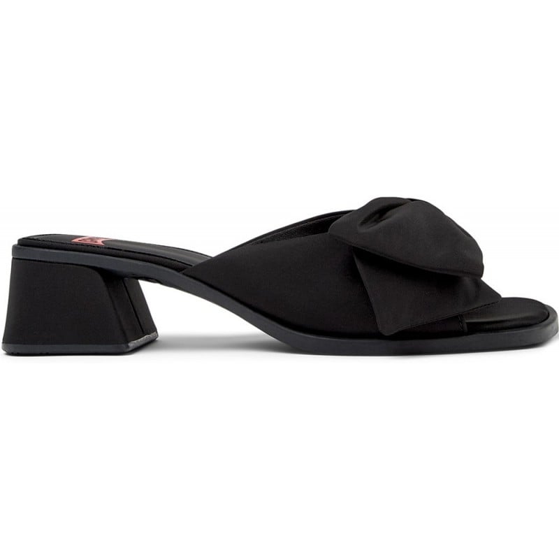 Sandalias de mujer CAMPER Twins K201737 NEGRO_001