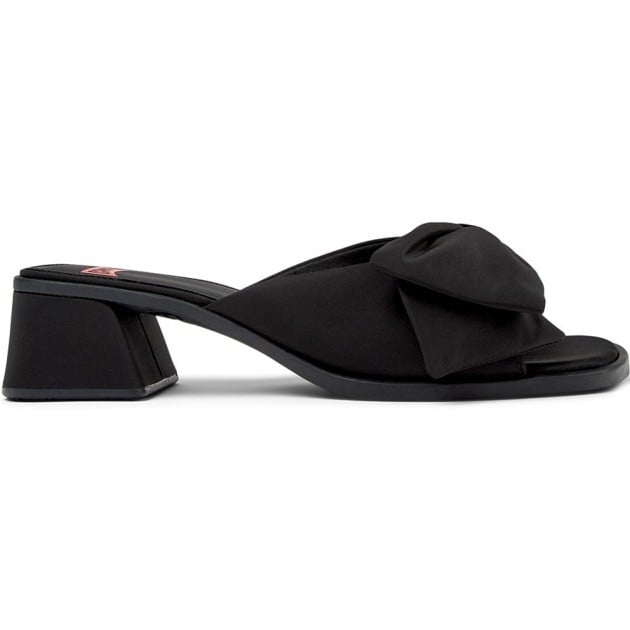 Sandalias de mujer CAMPER Twins K201737 NEGRO_001 Sandalias de mujer CAMPER Twins K201737 NEGRO_001