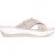 Sandalias para mujer CLARKS ARLA WAVE COMBI_BEIGE