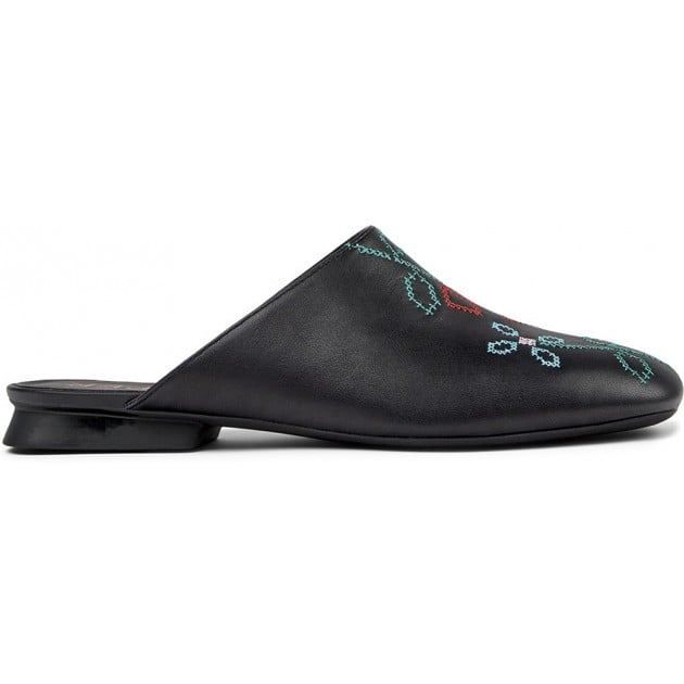 Sandalias para mujer CAMPER Twins K201750 NEGRO_001 Sandalias para mujer CAMPER Twins K201750 NEGRO_001