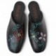 Sandalias para mujer CAMPER Twins K201750 NEGRO_001