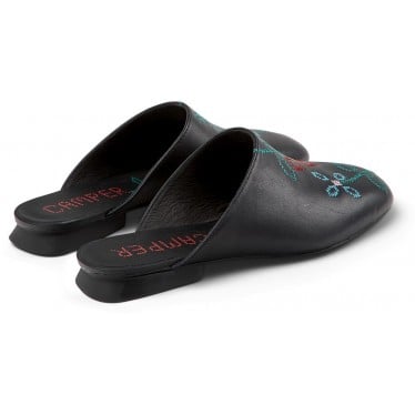 Sandalias para mujer CAMPER Twins K201750 NEGRO_001