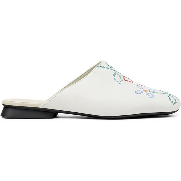Sandalias para mujer CAMPER Twins K201750 BLANCO_002 Sandalias para mujer CAMPER Twins K201750 BLANCO_002