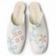 Sandalias para mujer CAMPER Twins K201750 BLANCO_002