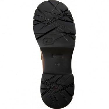 Mocasines para mujer CAMPER Twins K201425 MARRON_029