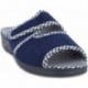 Zapatillas de casa Doctor Cutillas 21710 Chinela MARINO