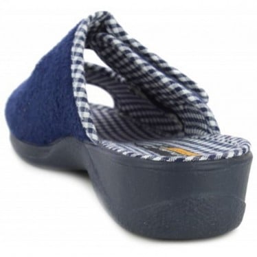 Zapatillas de casa Doctor Cutillas 21710 Chinela MARINO