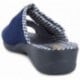 Zapatillas de casa Doctor Cutillas 21710 Chinela MARINO
