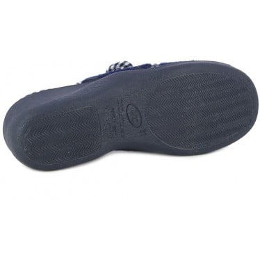 Zapatillas de casa Doctor Cutillas 21710 Chinela MARINO