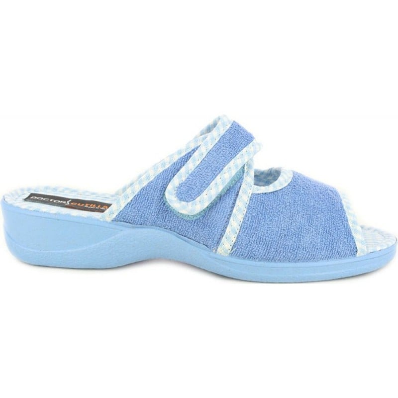 Zapatillas de casa Doctor Cutillas 21710 Chinela AGUAMAR