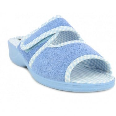 Zapatillas de casa Doctor Cutillas 21710 Chinela AGUAMAR