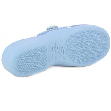 Zapatillas de casa Doctor Cutillas 21710 Chinela AGUAMAR