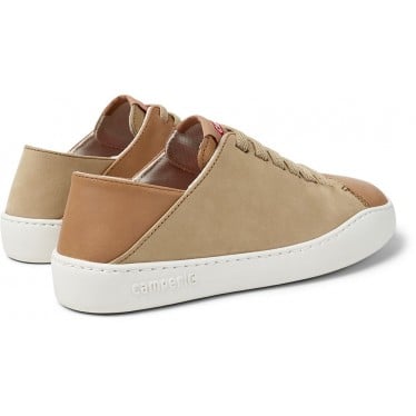 Deportivas para mujer CAMPER Tws Peuf K201670 BEIGE_007