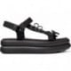 Sandalias de mujer CAMPER Twins K201726 NEGRO_005
