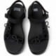 Sandalias de mujer CAMPER Twins K201726 NEGRO_005