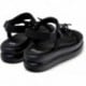 Sandalias de mujer CAMPER Twins K201726 NEGRO_005