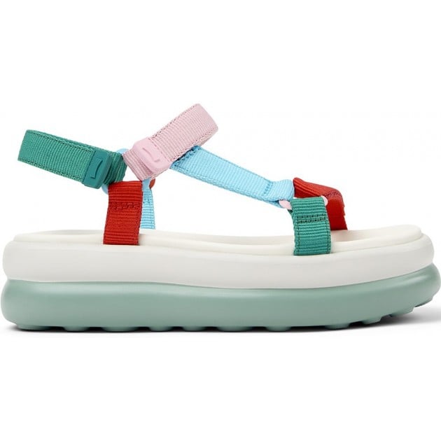 Sandalias de mujer CAMPER Twins K201726 MULTI_006 Sandalias de mujer CAMPER Twins K201726 MULTI_006