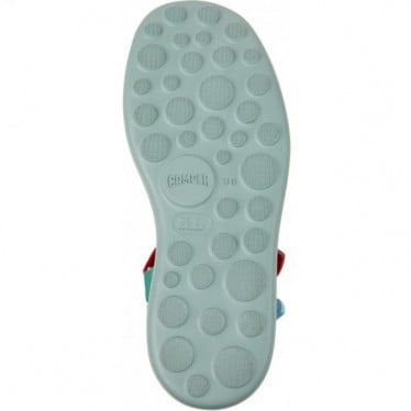 Sandalias de mujer CAMPER Twins K201726 MULTI_006