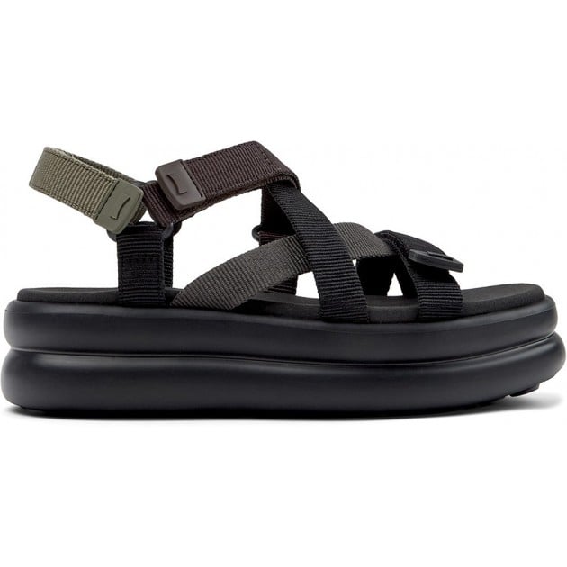 Sandalias para mujer CAMPER Twins K201729 MARRON_004 Sandalias para mujer CAMPER Twins K201729 MARRON_004