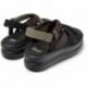 Sandalias para mujer CAMPER Twins K201729 MARRON_004
