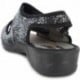 Zapatillas de casa Doctor Cutillas 21794 Autoadherente NEGRO