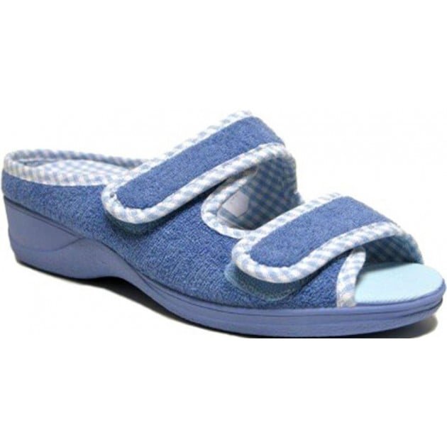 Pantuflas Doctor Cutillas 21823 Autoadherente AGUAMAR Pantuflas Doctor Cutillas 21823 Autoadherente AGUAMAR