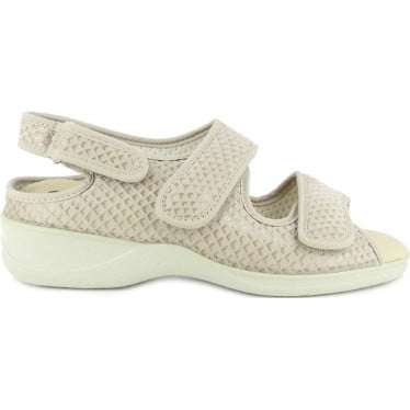 Zapatillas de casa Doctor Cutillas 21855 Autoadherente SALINAS