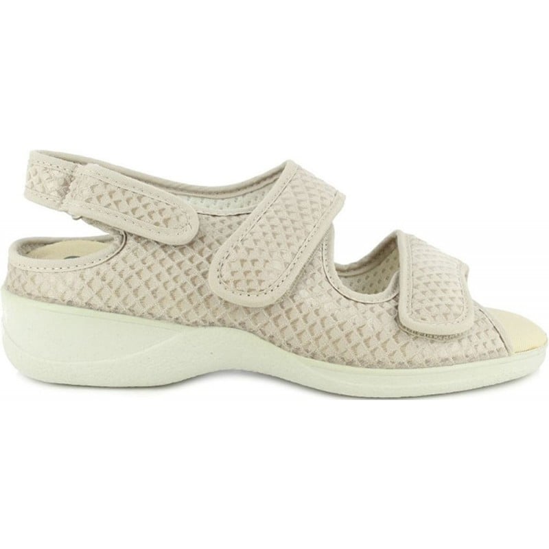 Zapatillas de casa Doctor Cutillas 21855 Autoadherente SALINAS