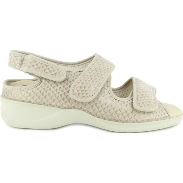 Zapatillas de casa Doctor Cutillas 21855 Autoadherente SALINAS Zapatillas de casa Doctor Cutillas 21855 Autoadherente SALINAS