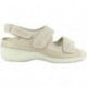 Zapatillas de casa Doctor Cutillas 21855 Autoadherente SALINAS