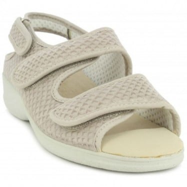 Zapatillas de casa Doctor Cutillas 21855 Autoadherente SALINAS