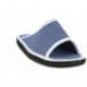 Pantuflas de mujer Doctor Cutillas 24504 AZUL