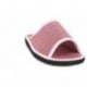 Pantuflas de mujer Doctor Cutillas 24504 GRANATE