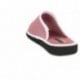Pantuflas de mujer Doctor Cutillas 24504 GRANATE