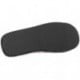Pantuflas de mujer Doctor Cutillas 24504 GRANATE
