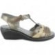 Sandalias de mujer Doctor Cutillas 32124 Autoadherente TRENTO