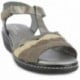 Sandalias de mujer Doctor Cutillas 32124 Autoadherente TRENTO