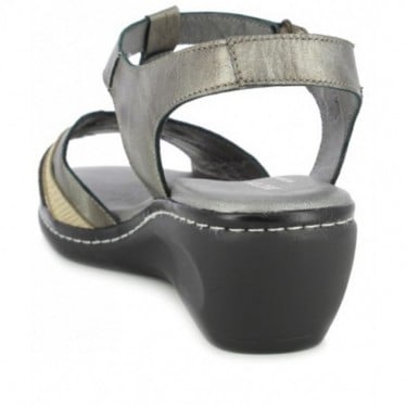 Sandalias de mujer Doctor Cutillas 32124 Autoadherente TRENTO