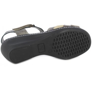 Sandalias de mujer Doctor Cutillas 32124 Autoadherente TRENTO