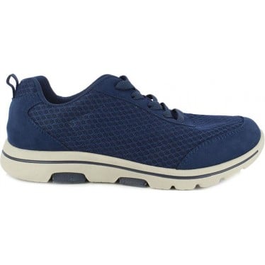 Deportivas de hombre Doctor Cutillas 34311 Rejilla MARINO