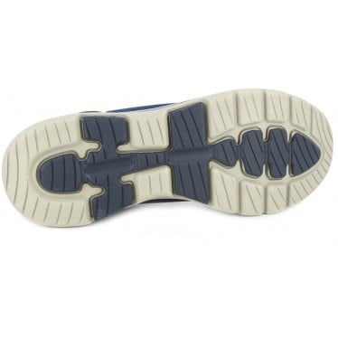 Deportivas de hombre Doctor Cutillas 34311 Rejilla MARINO